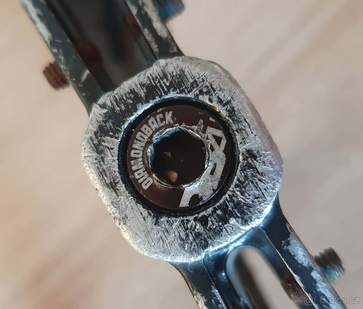 Pedály Diamondback DB4L 3