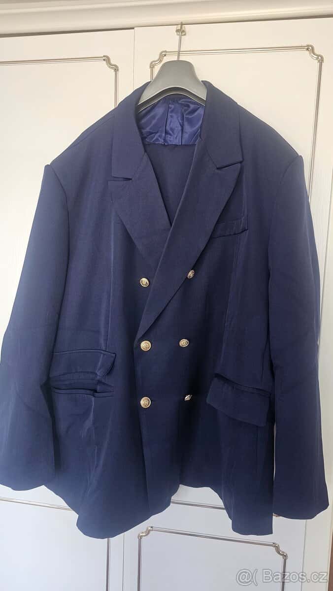 Pánský oblek 2
