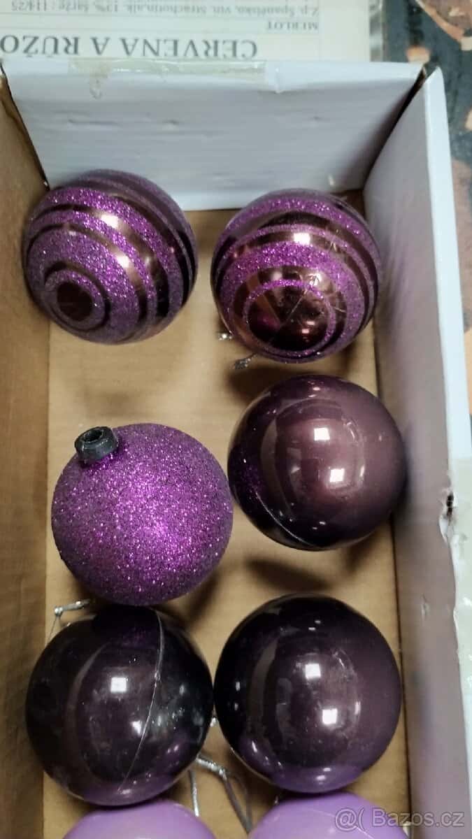 Vánoční ozdoby 2 8