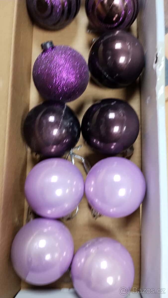 Vánoční ozdoby 2 9