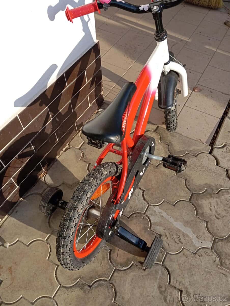 Dětské kolo 5