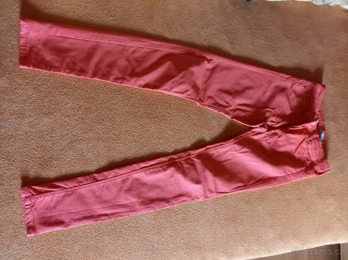 Barevné kalhotay 5