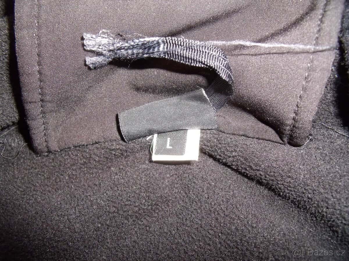 Bunda Soft Shellová 2