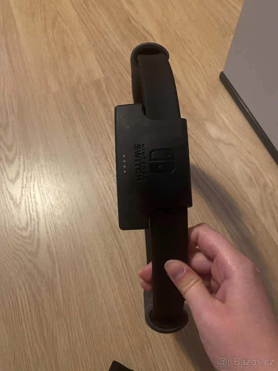 Nintendo switch oled 9