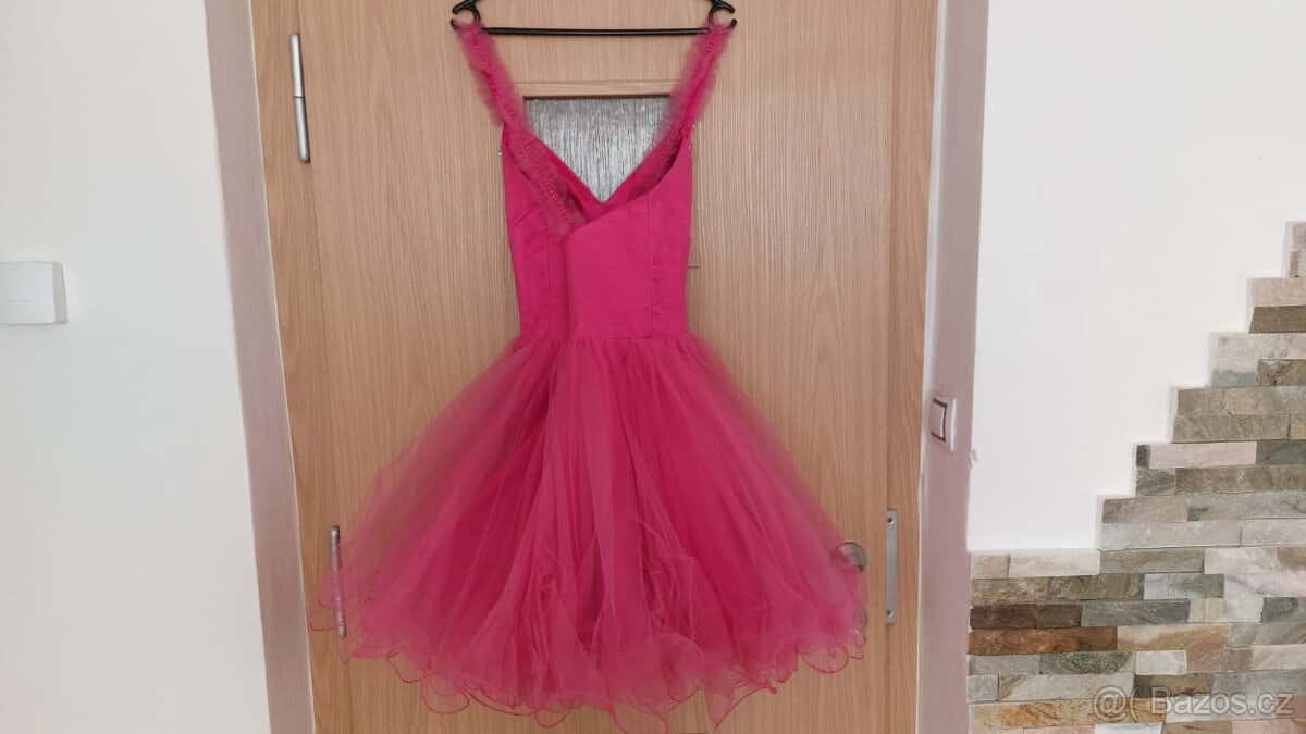 Plesové šaty 3