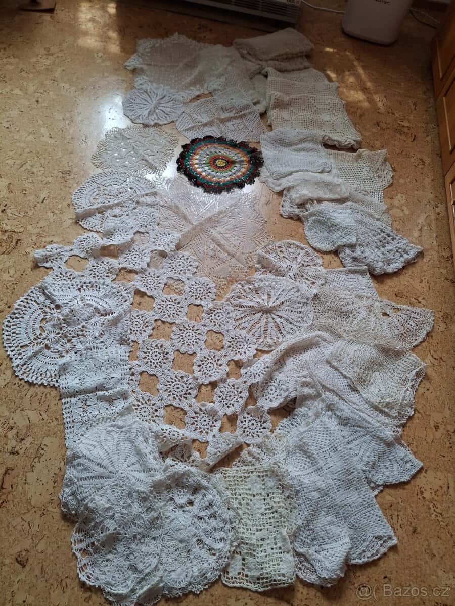 Ručně dělané dečky 3