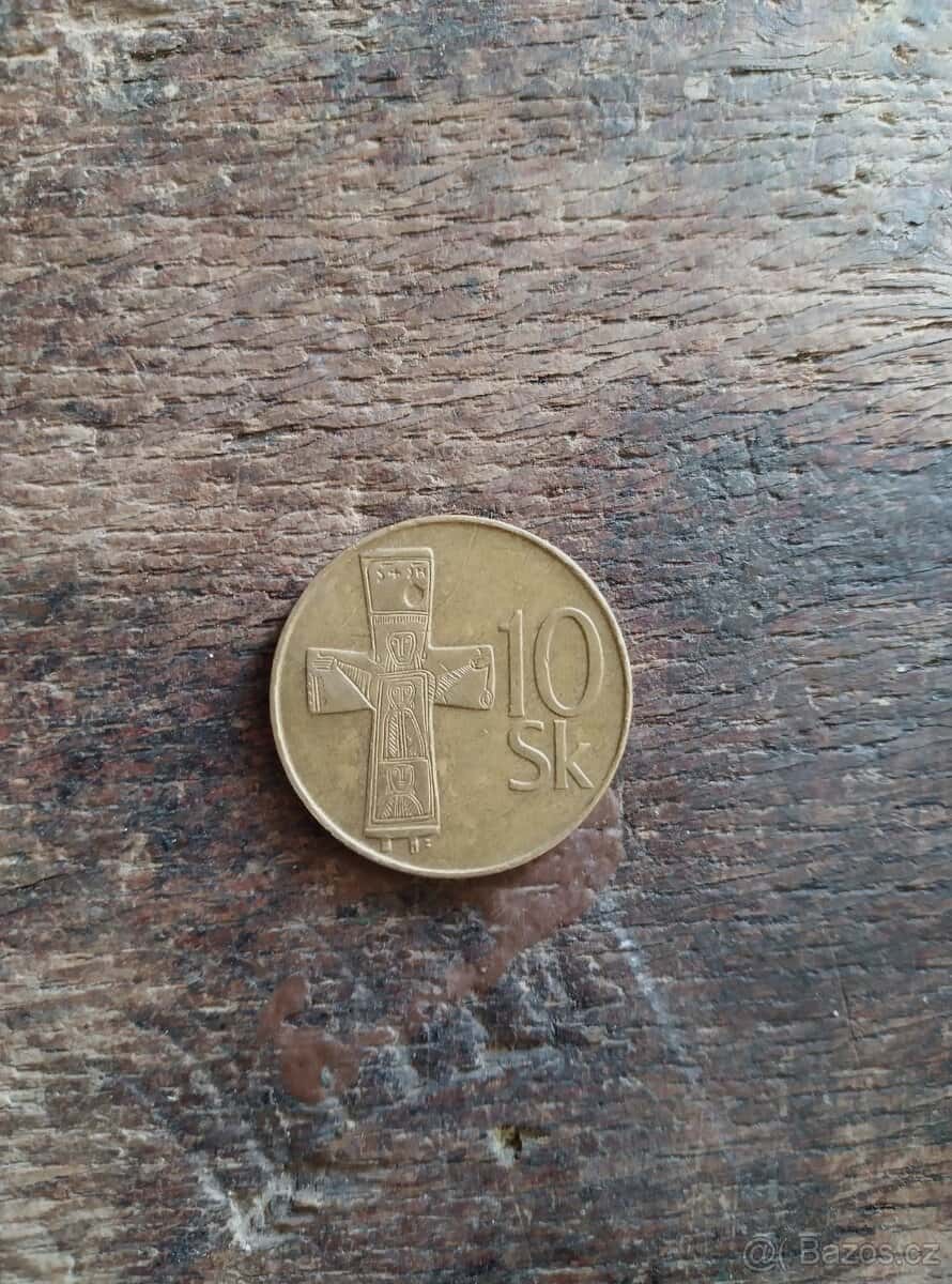 Staré mince cssr 7