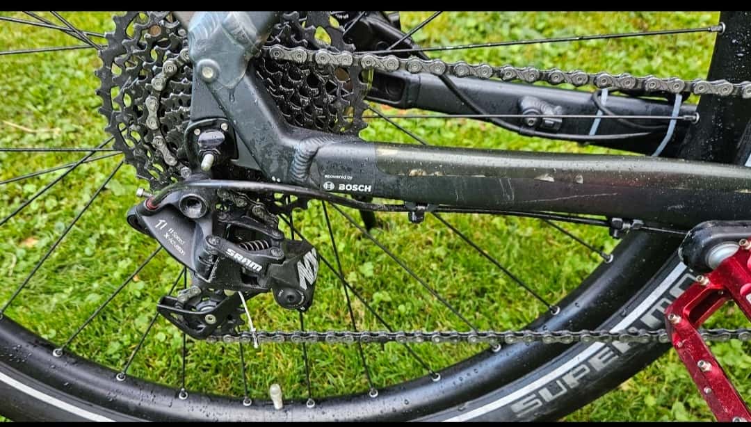 Prodam CUBE KATHMANDU SLT 6