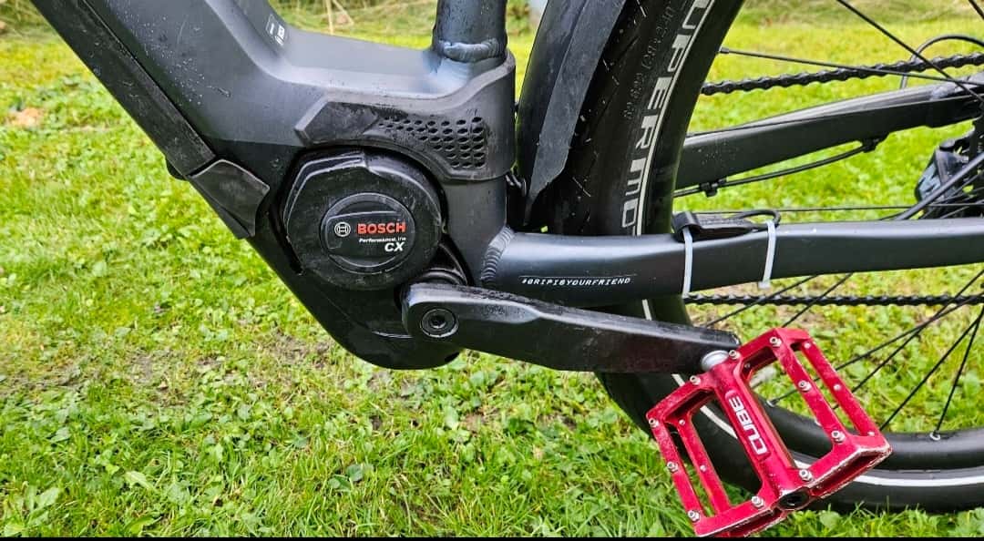 Prodam CUBE KATHMANDU SLT 7