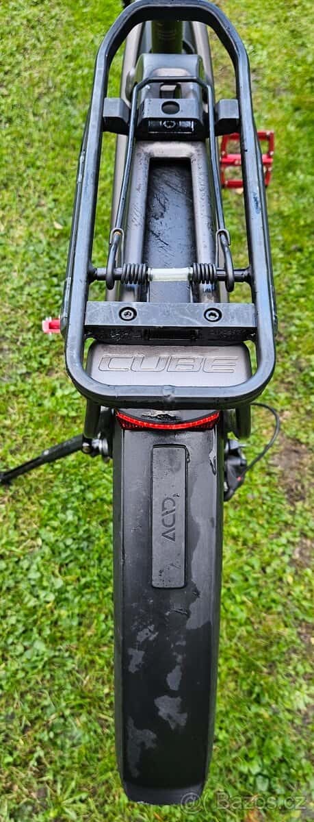 Prodam CUBE KATHMANDU SLT 9