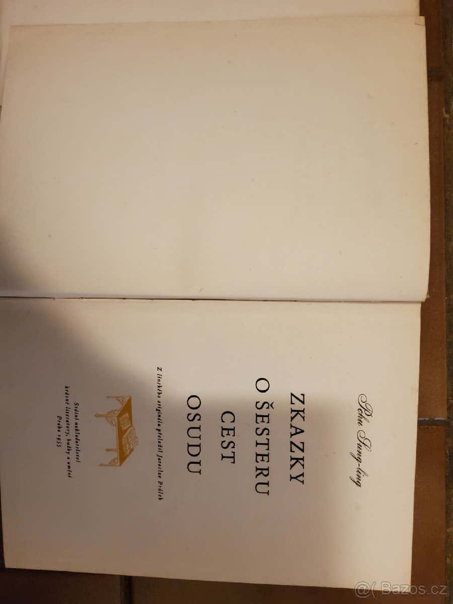 romány - různé 10