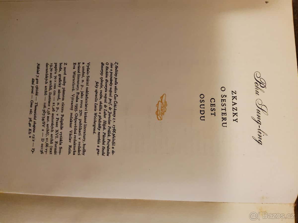 romány - různé 11