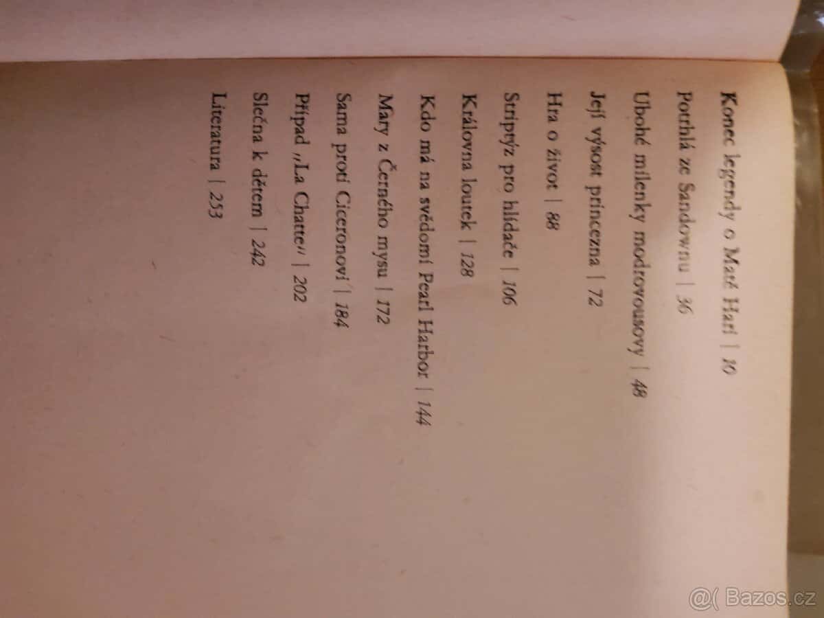 romány - různé 14