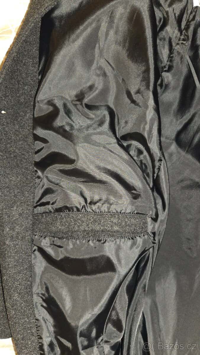 Pánský kabát 3