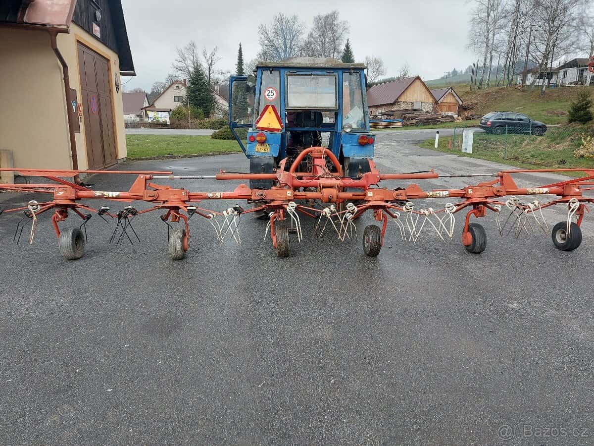 obraceč, obracák 6