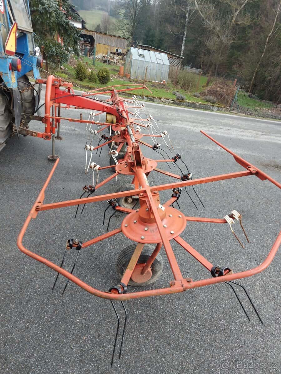 obraceč, obracák 8