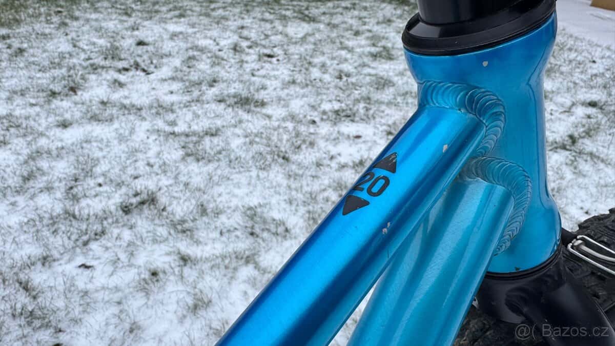 Kolo Rascal 20 - REZERVACE 5