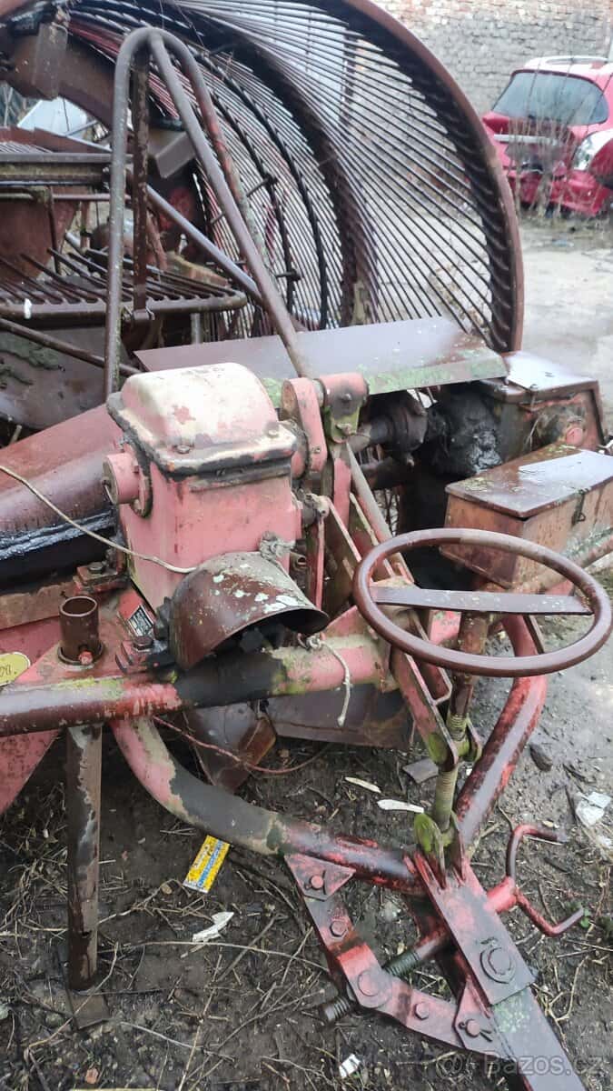 Bramborový kombajn 3