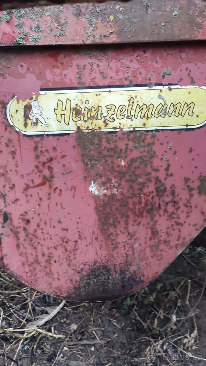 Bramborový kombajn 5