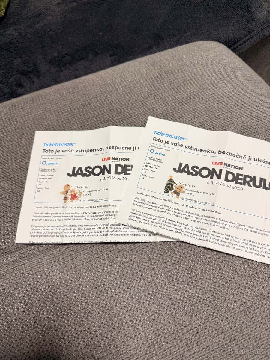 Koncert Jason Derulo 1