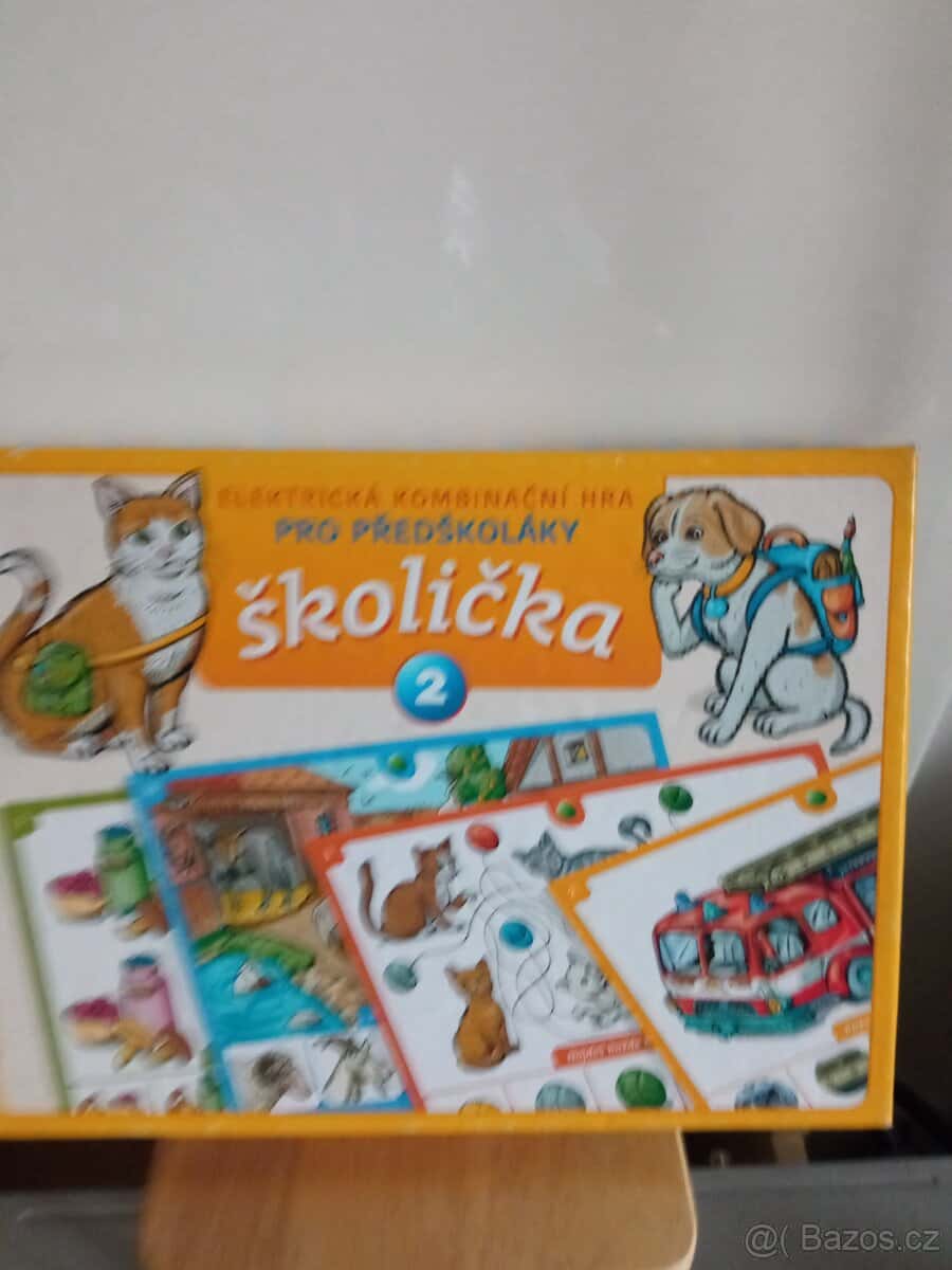 Hra pro předškoláky 1