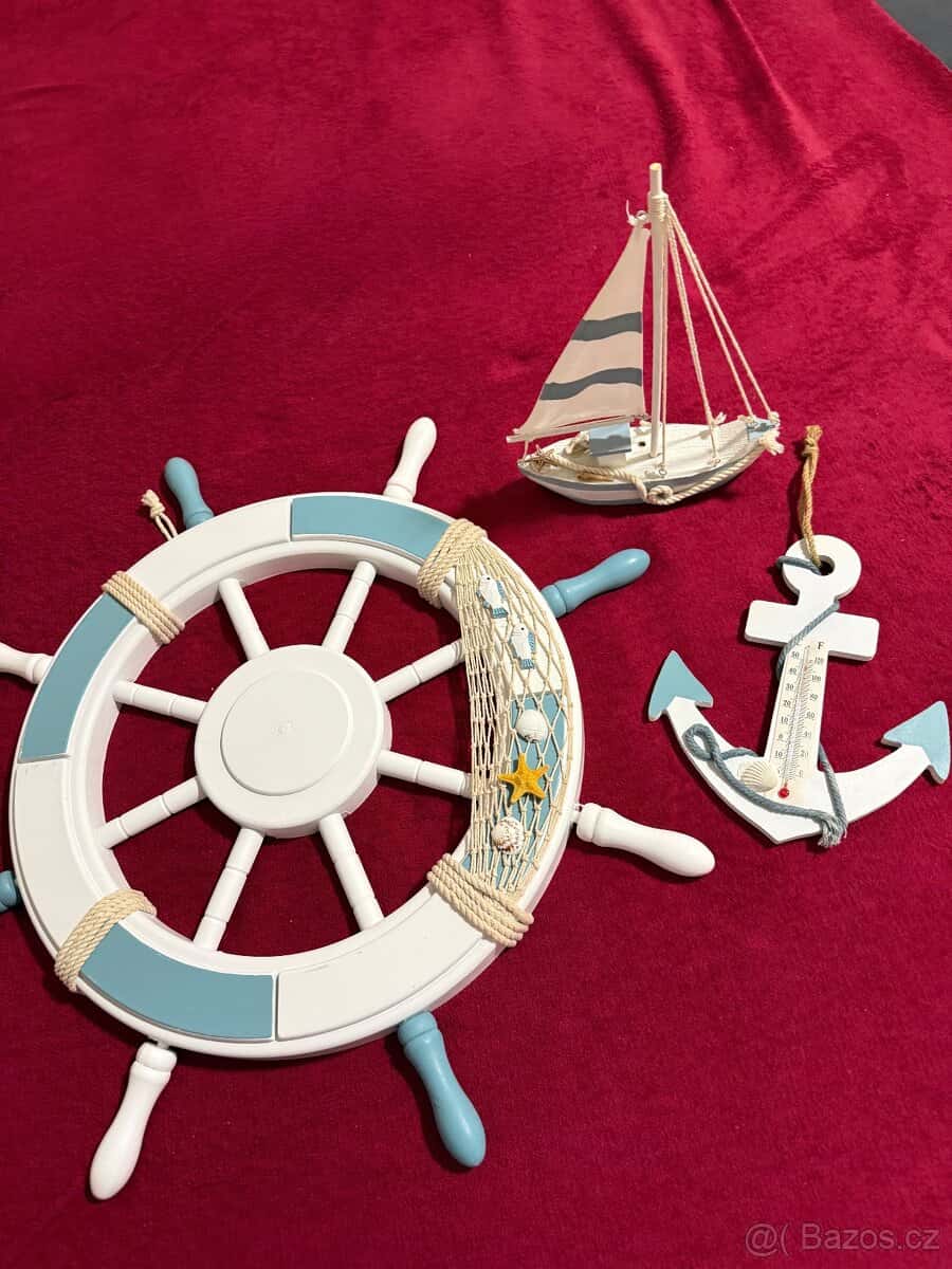Námořnický set 8