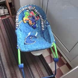 Dětské houpátko 2