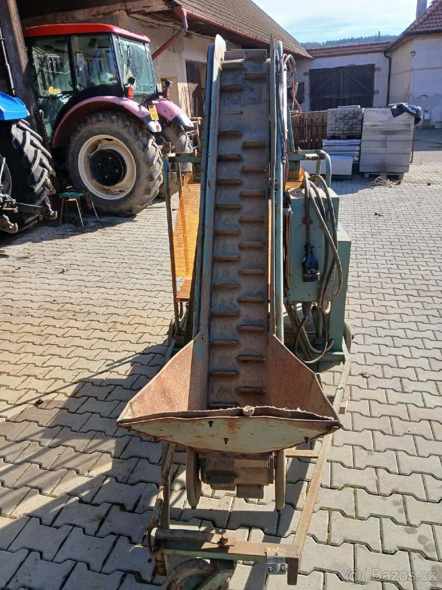 Prodám pytlovací váha 2