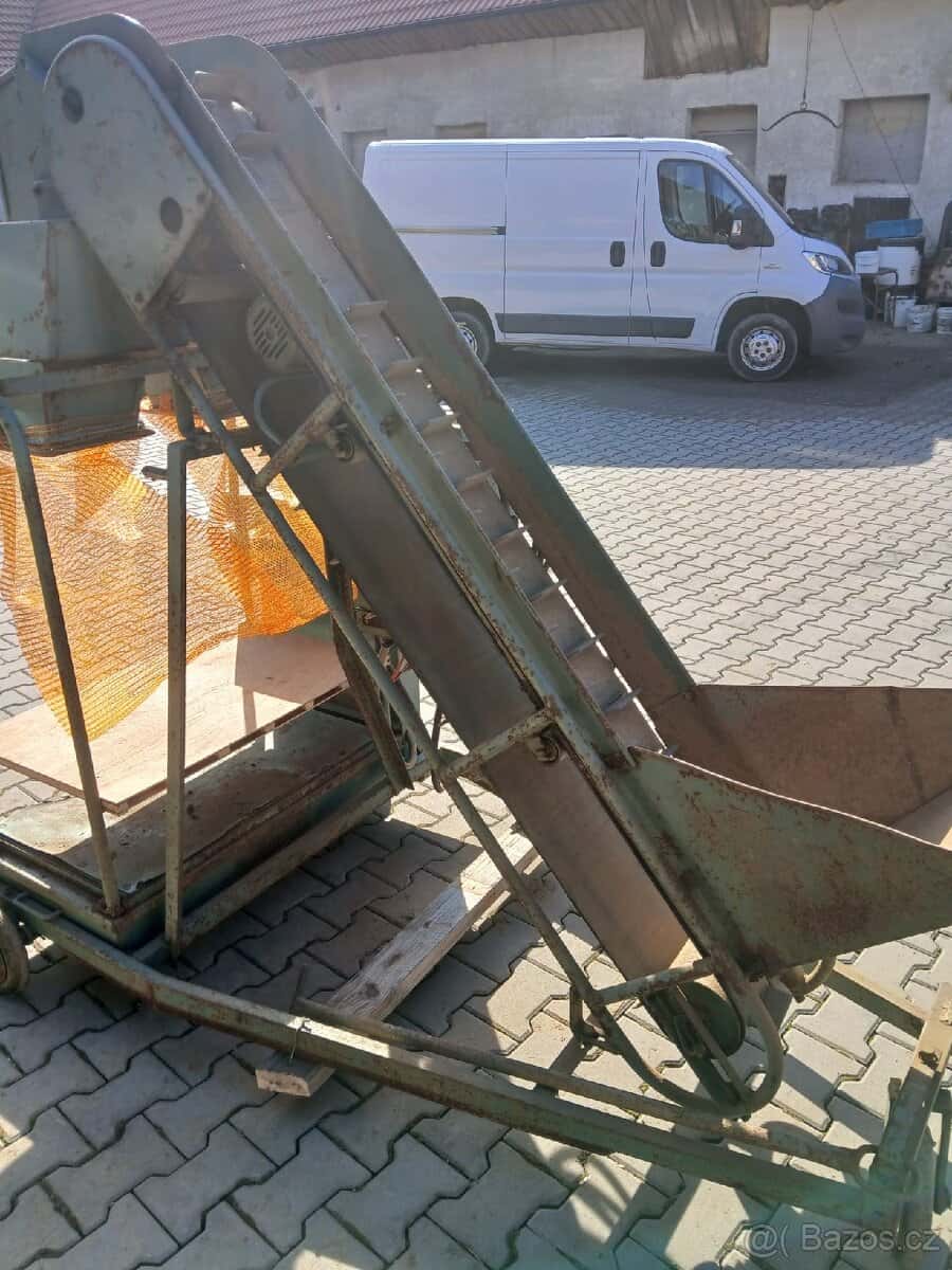 Prodám pytlovací váha 3