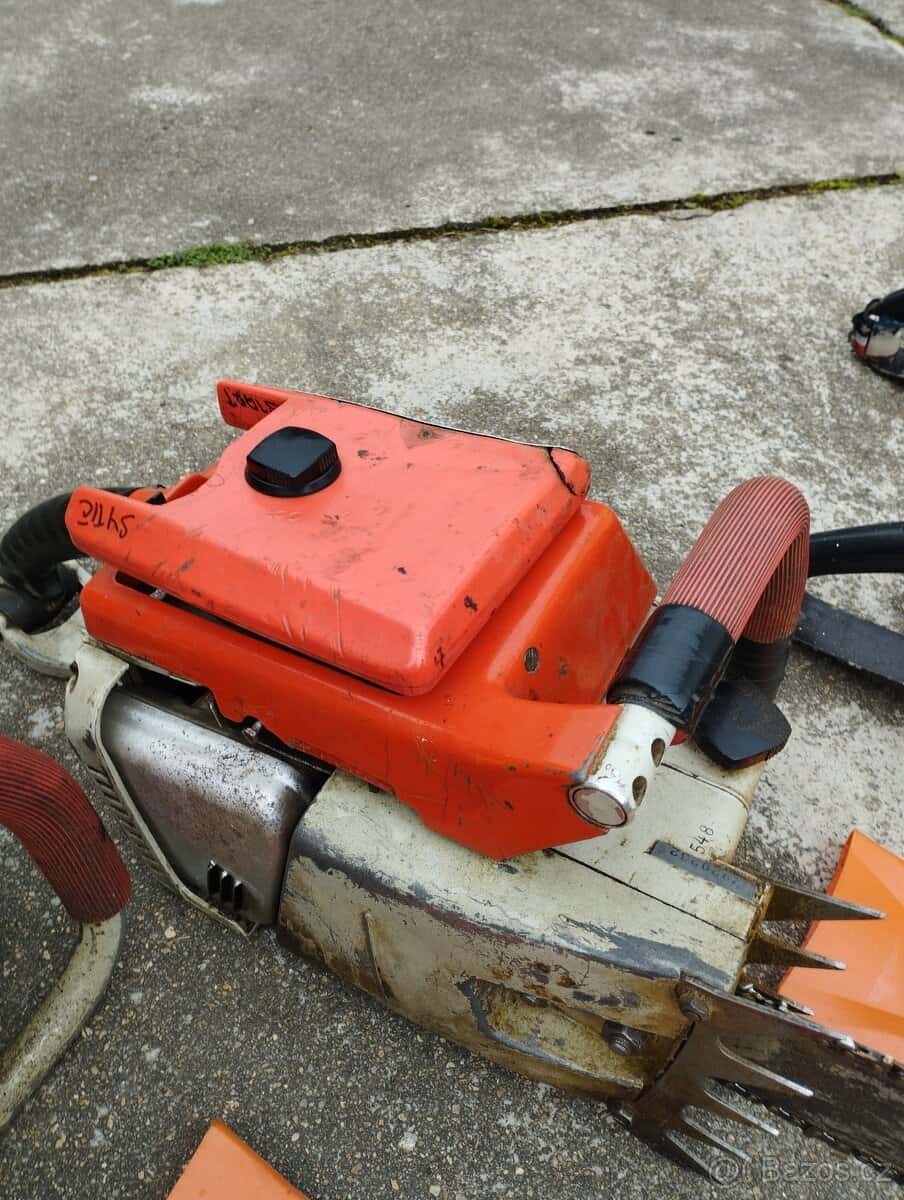 Stihl 050AV 4