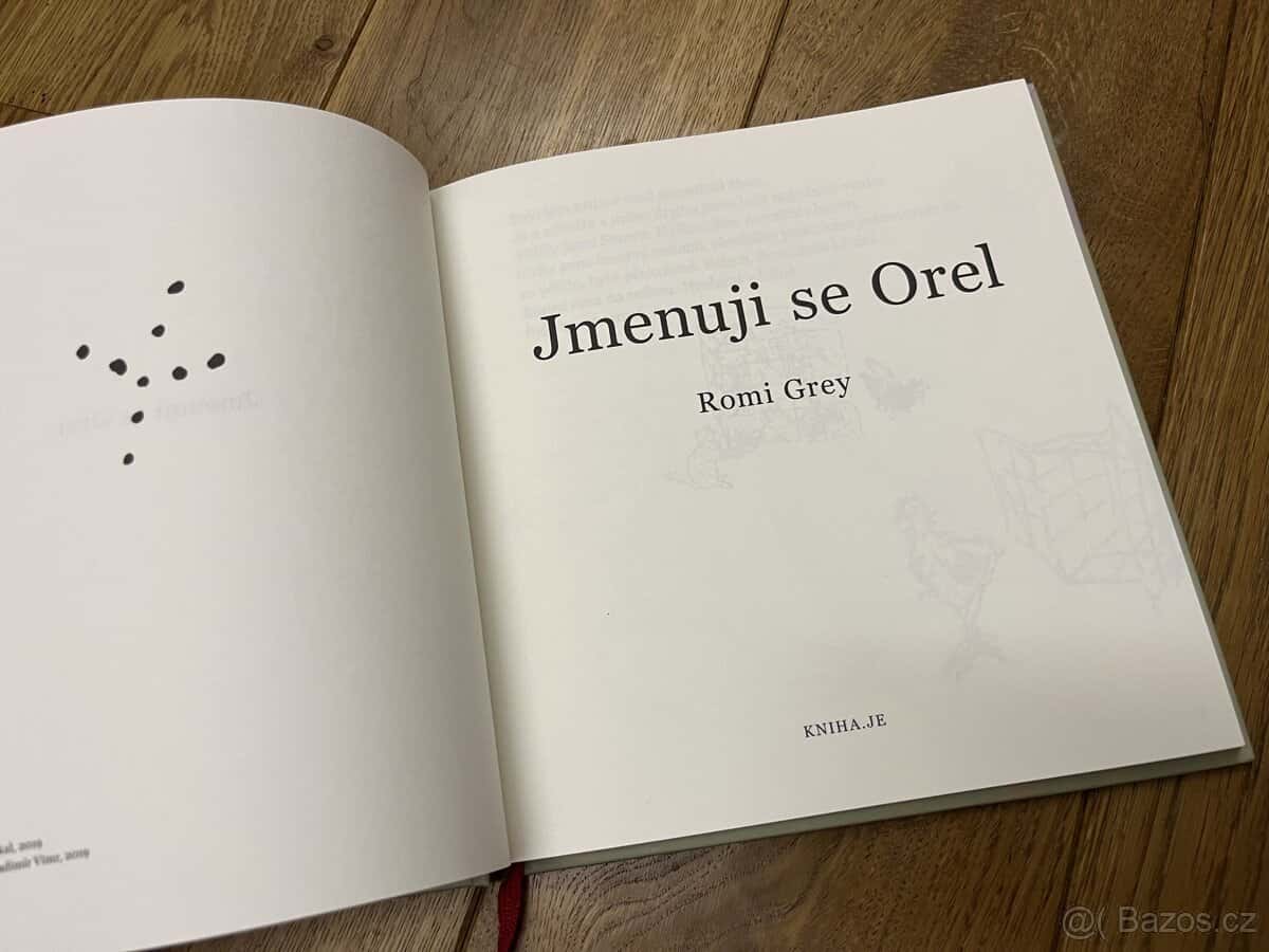 Jmenuji se Orel 3