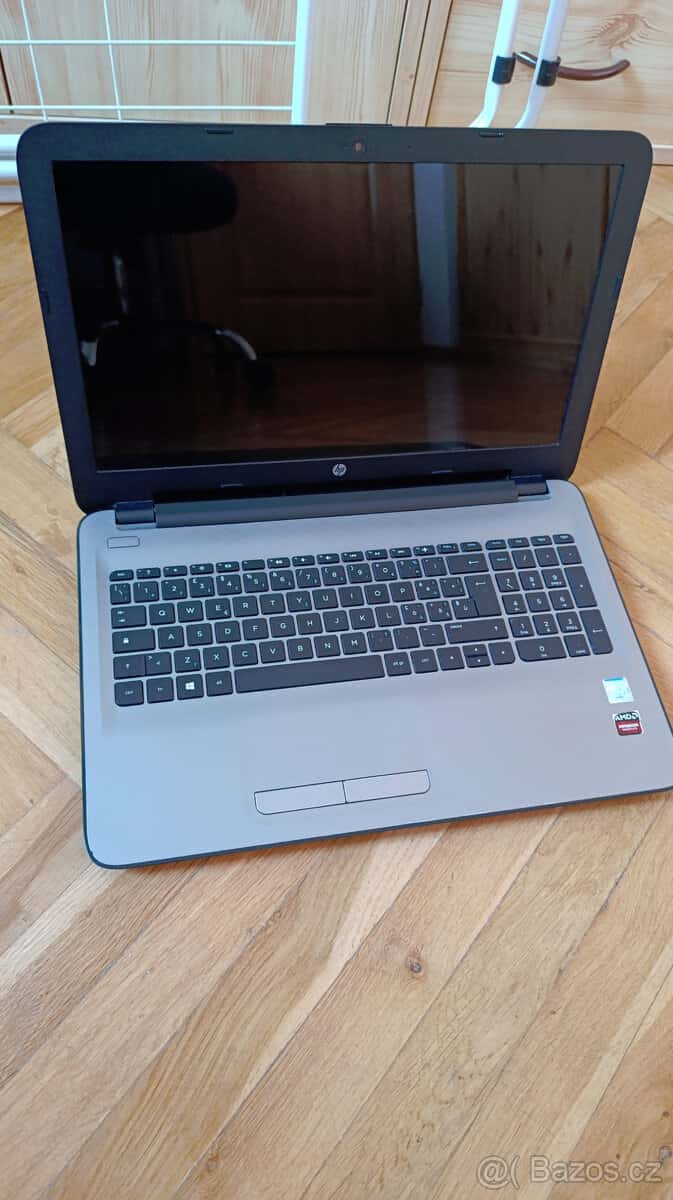 Notebook HP15-ac617 2