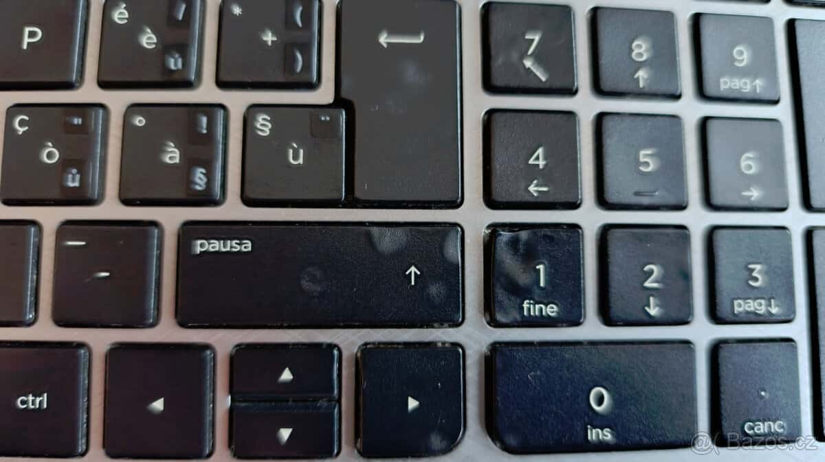 Notebook HP15-ac617 6