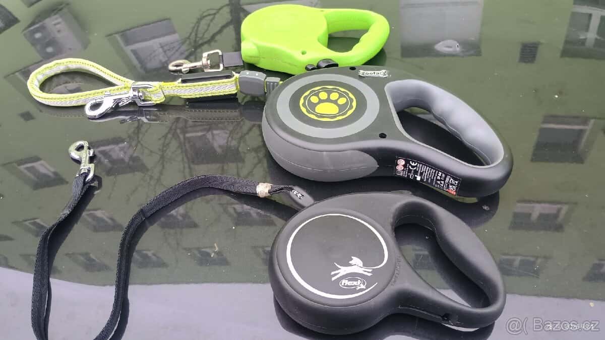 Prodej 2+1psi vodítko 2