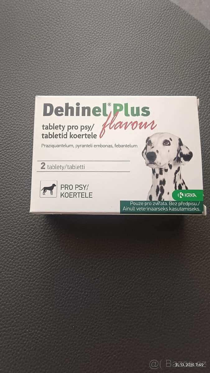 Prodej 2+1psi vodítko 4