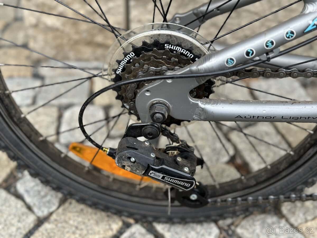 Dětské kolo Author 2