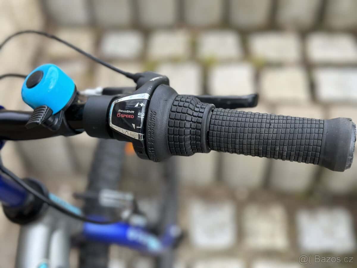 Dětské kolo Author 3