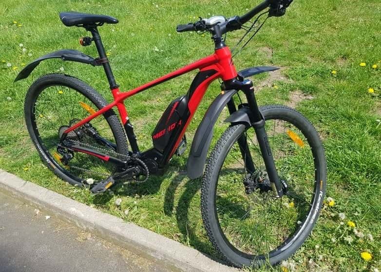 Merida e-BigNine 500 1