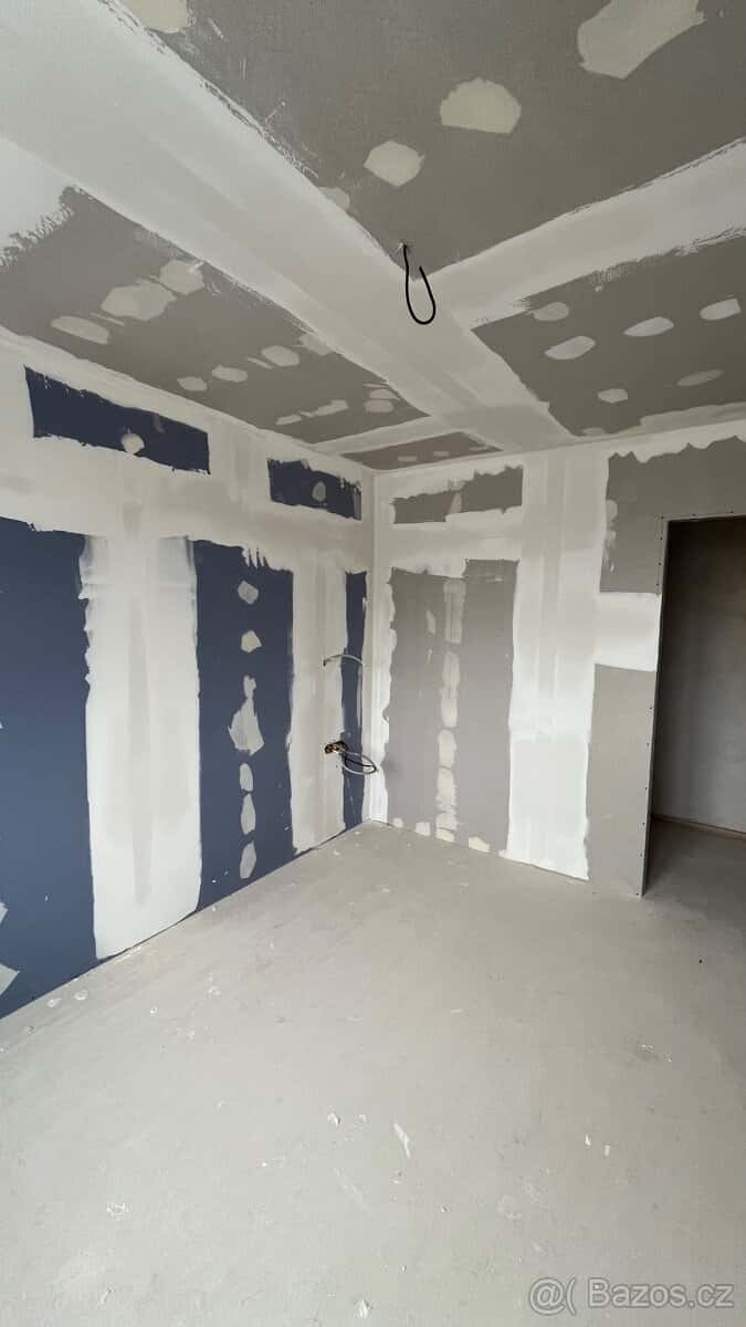 Sádrokartonářské práce 1