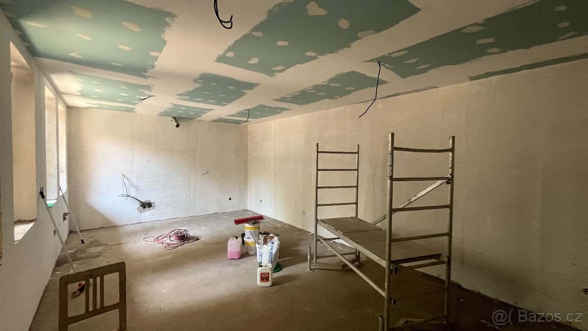 Sádrokartonářské práce 6