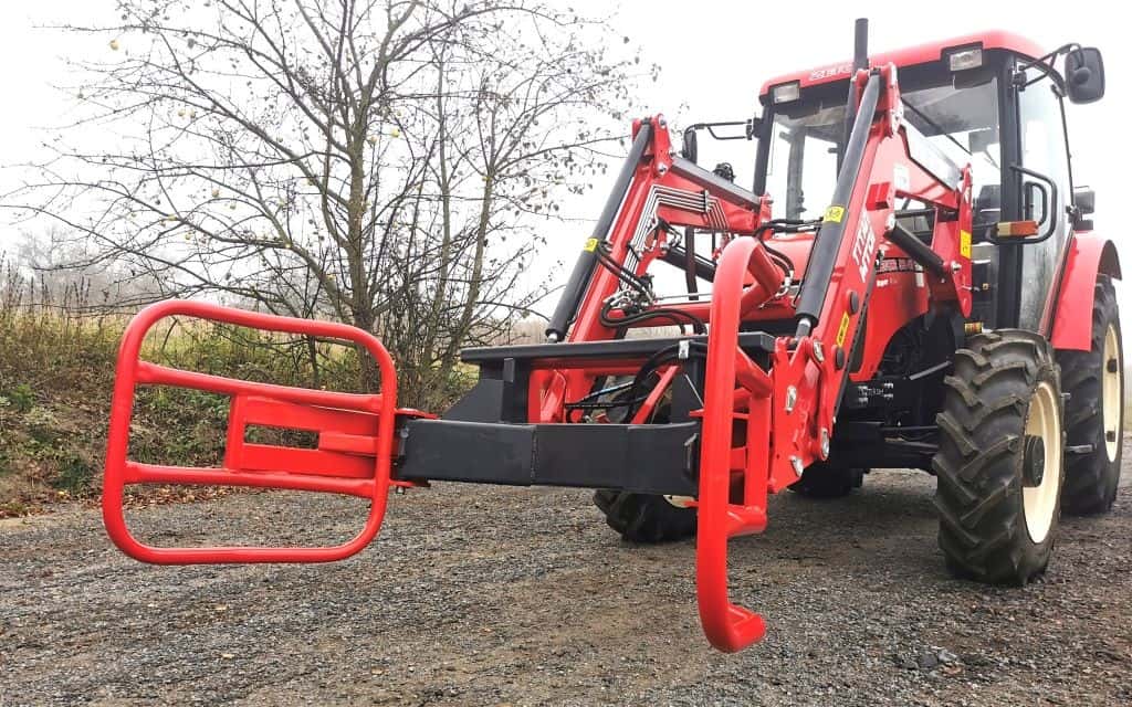 KLEŠTĚ NA BALÍKY. 3