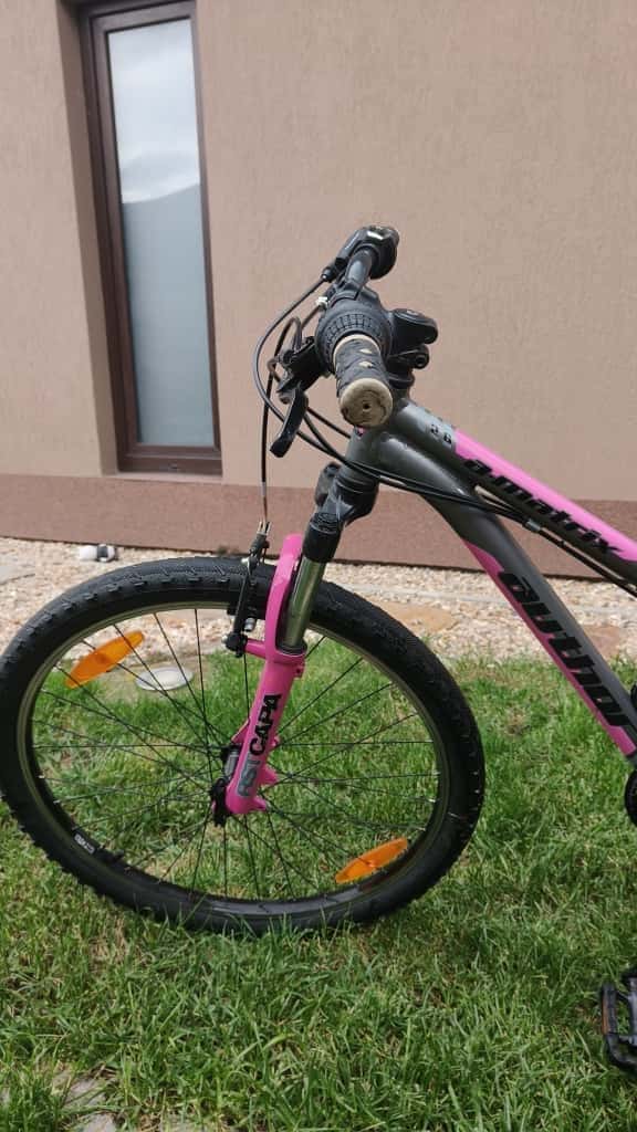 Dětské kolo Author 26" 2