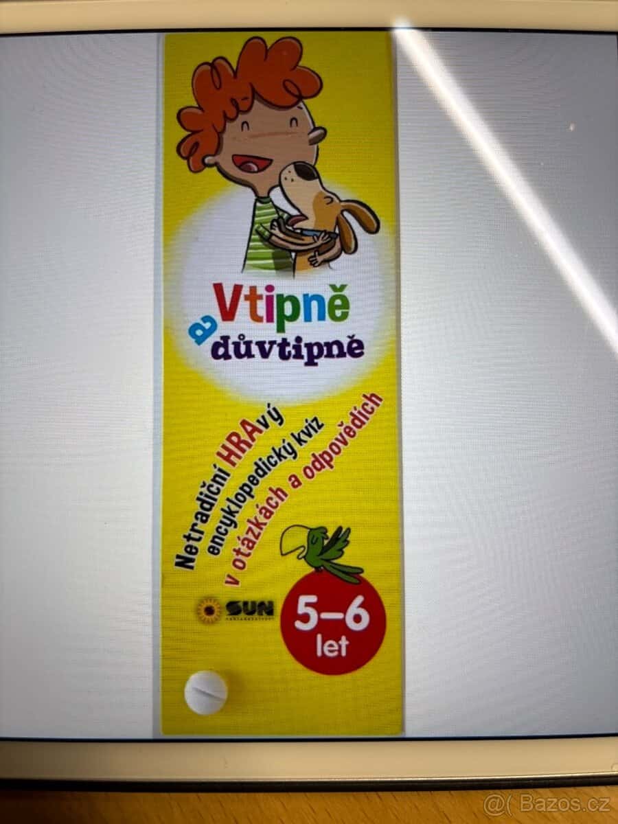 Hra vtipy a důvtipy 3