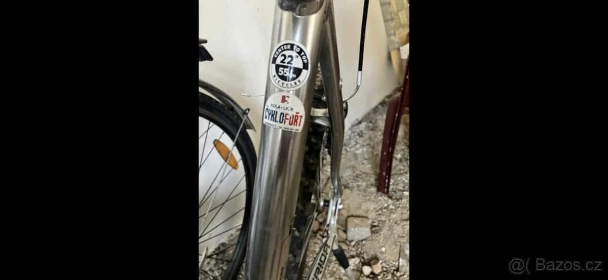 Kolo Merida, rám 22" 4