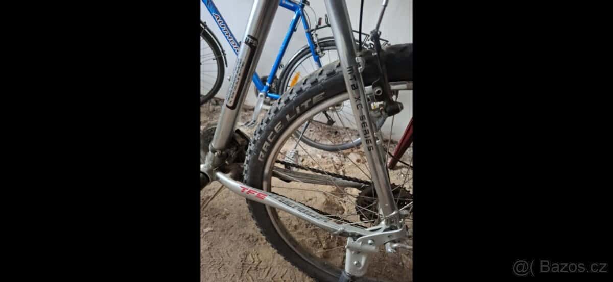 Kolo Merida, rám 22" 5