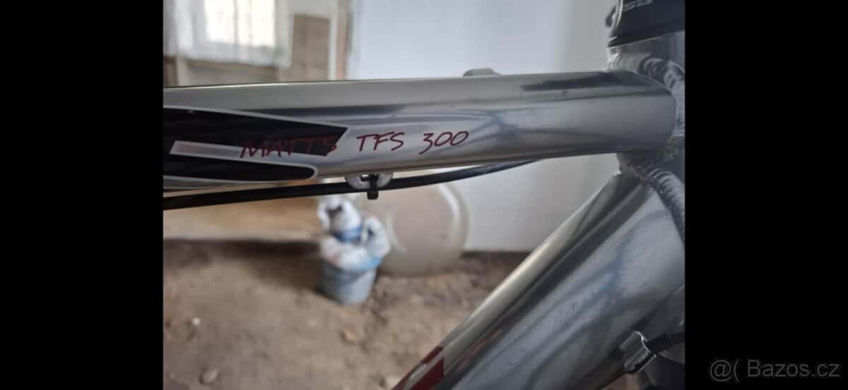 Kolo Merida, rám 22" 6