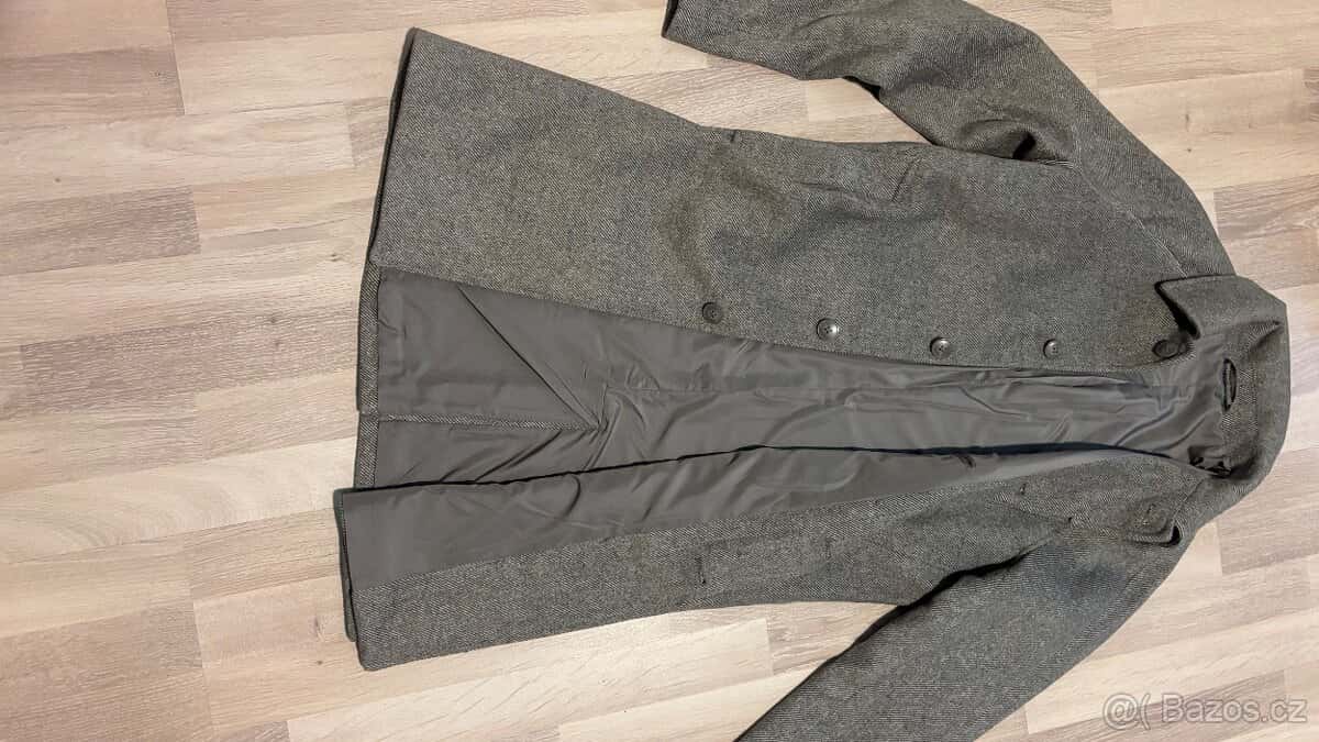 Pánský kabát C&A 3