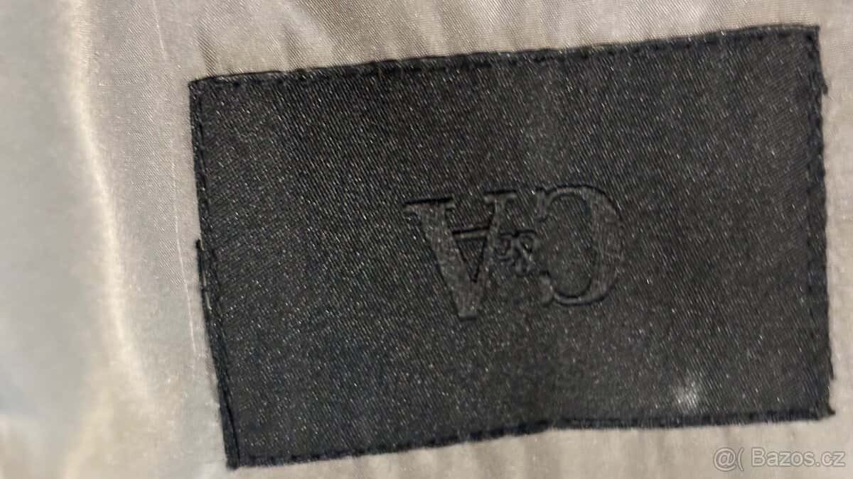 Pánský kabát C&A 4