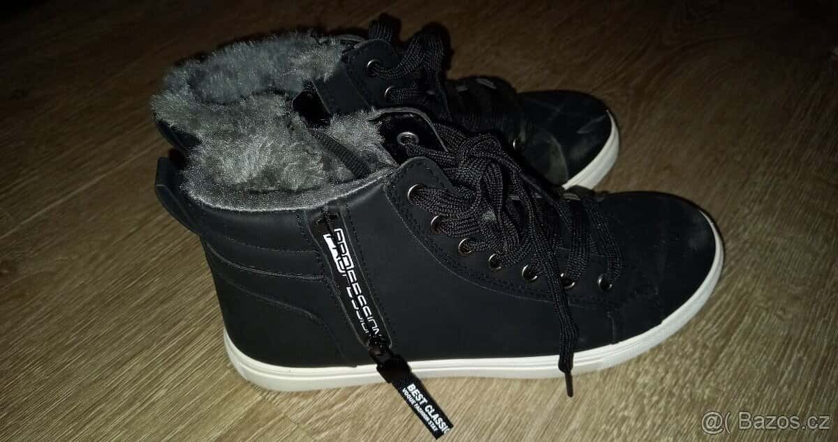 SLEVA Prodám boty 1