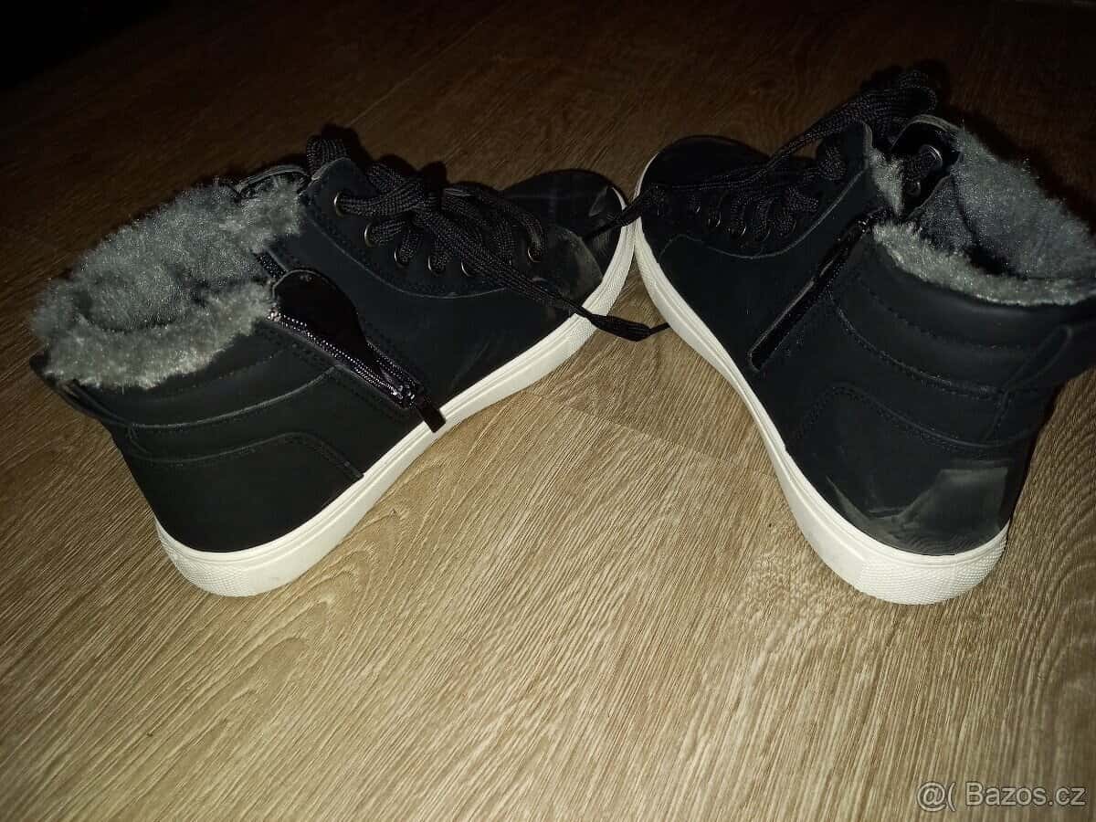 SLEVA Prodám boty 3